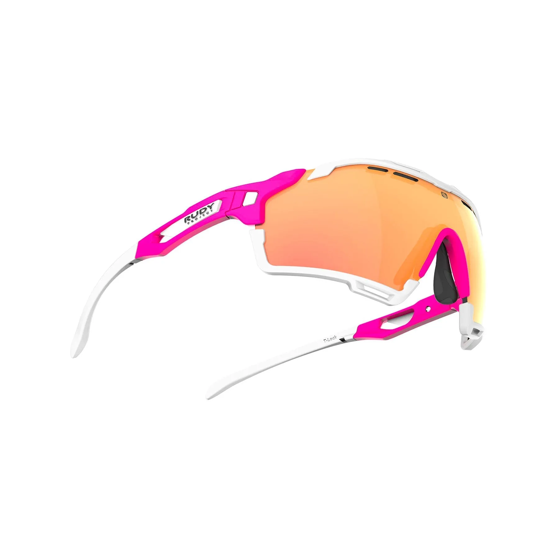 Cutline Pink Fluo Matte Multilaser Orange