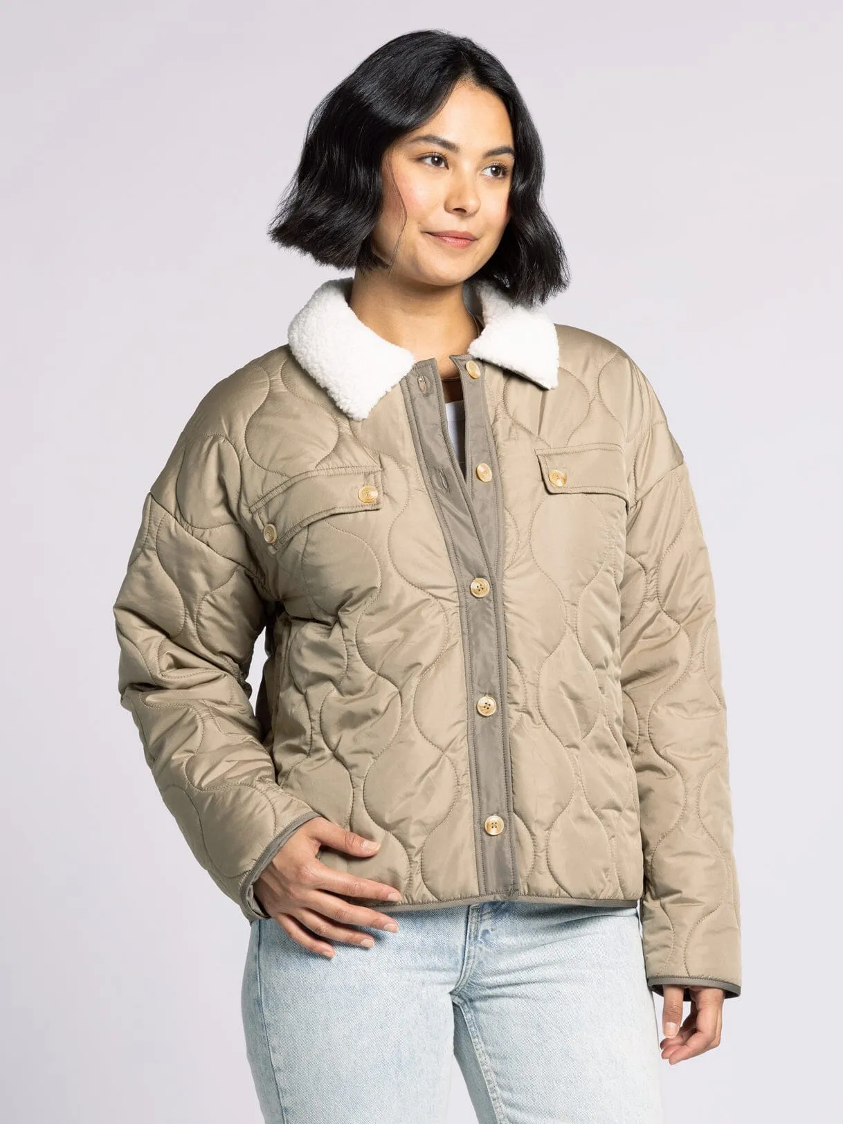 DANAH COAT - PREPACK OF 6 UNITS