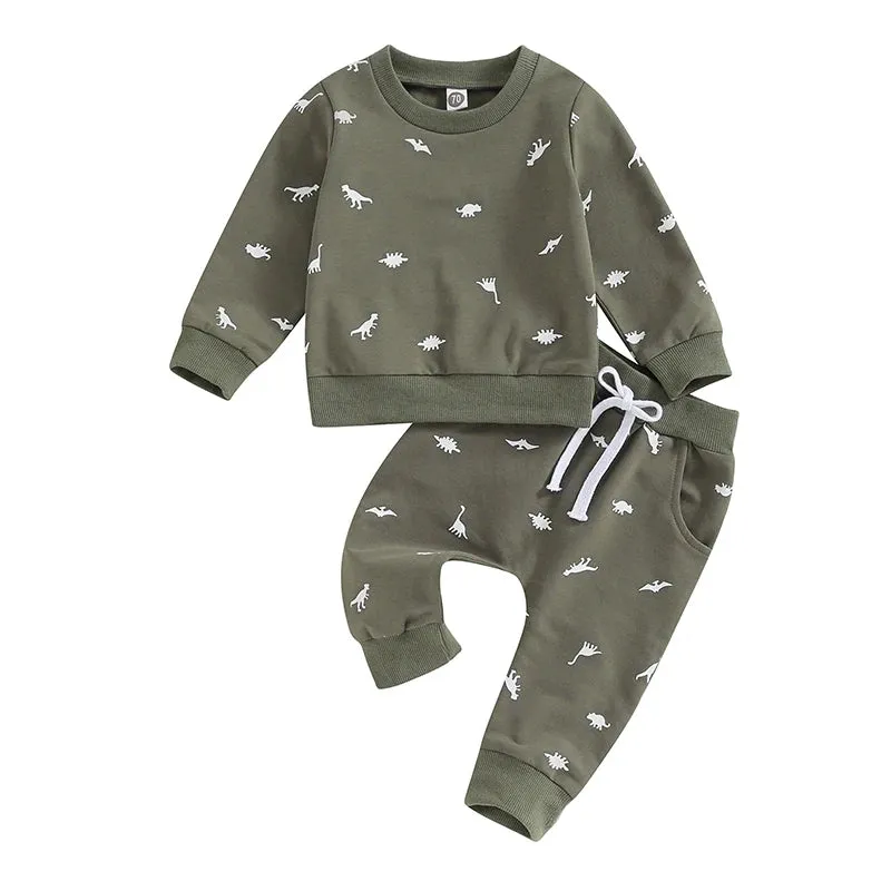 Dino Sweatsuit