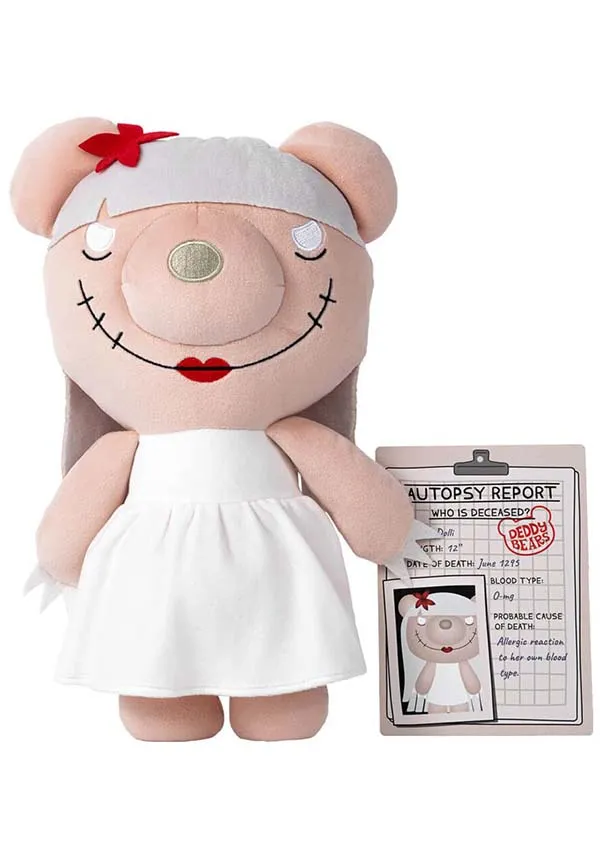 Dolli | DEDDY BEAR BODY BAG PLUSH