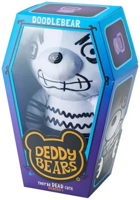 Doodlebear | LARGE COFFIN PLUSH