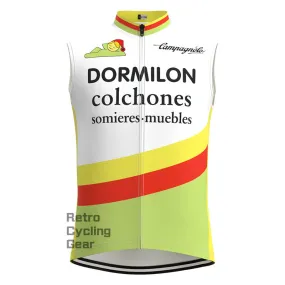 Dormilon Retro Cycling Vest