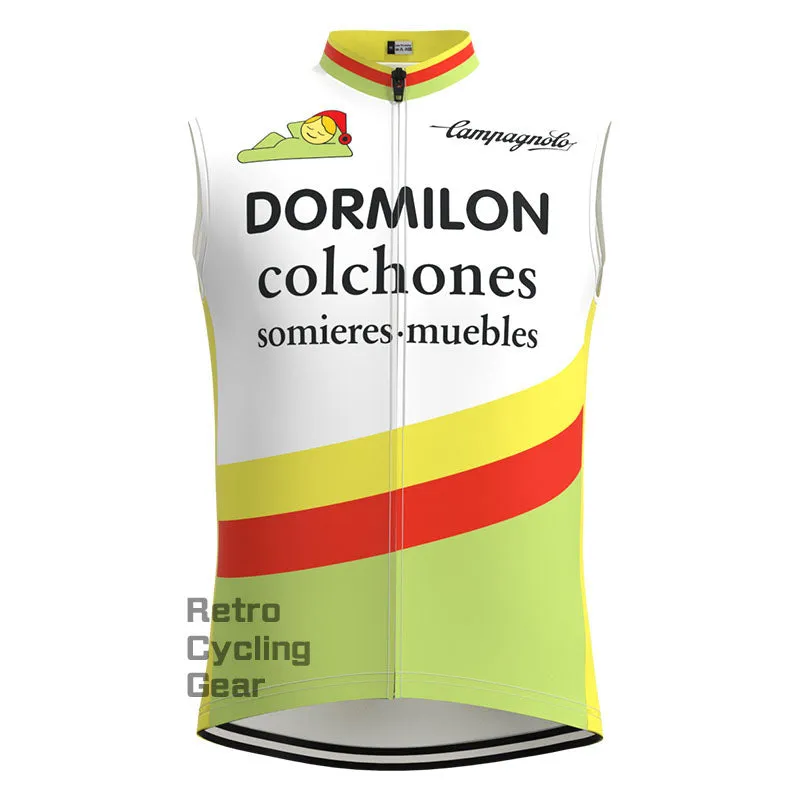 Dormilon Retro Cycling Vest