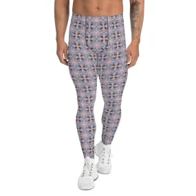 Earthly Pattern Men's Leggings