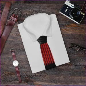 Edgy Necktie