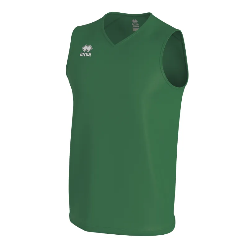 ERREA DARRELL BASKETBALL VEST GREEN