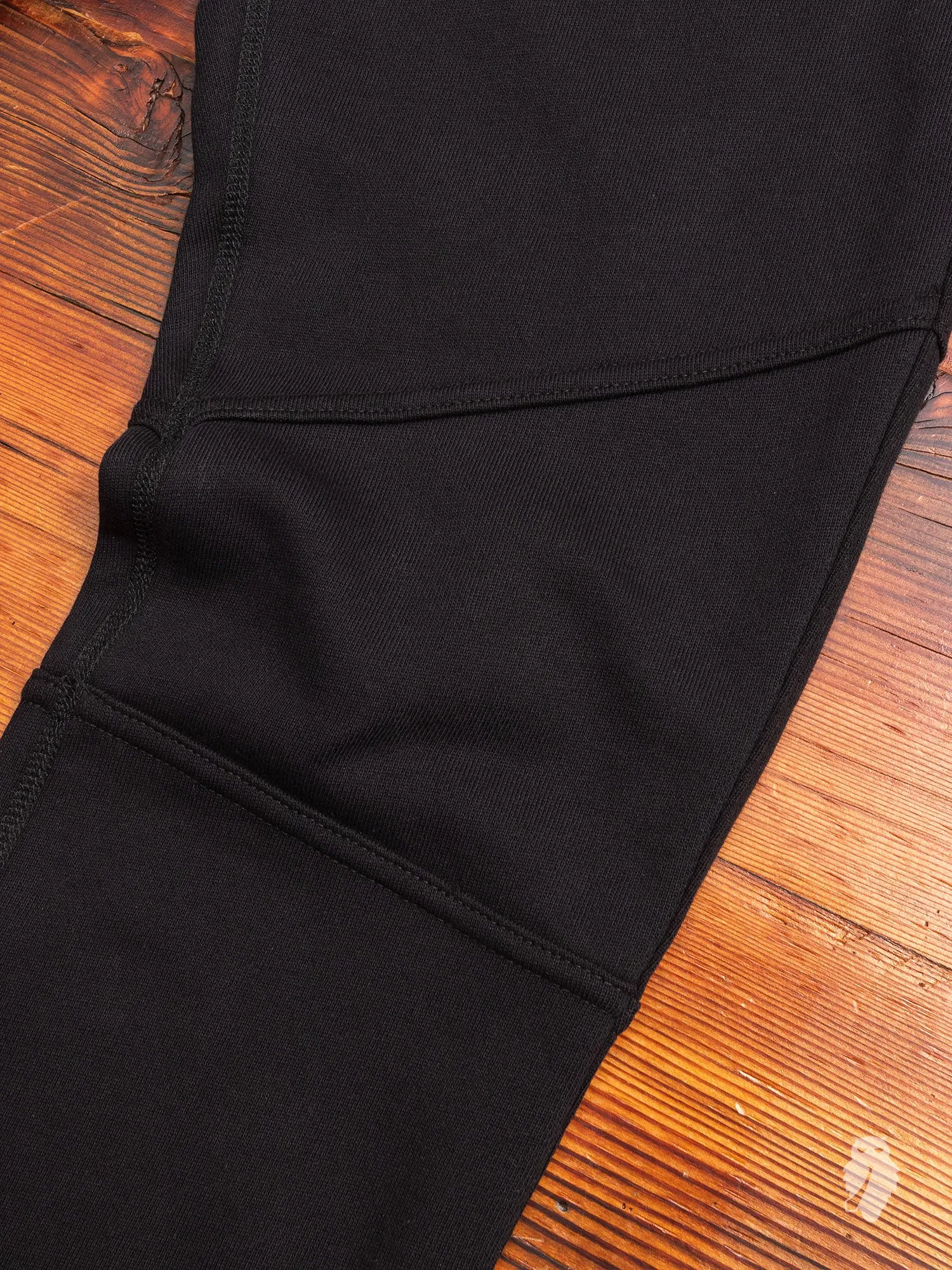 Escobar Sweatpant in Black