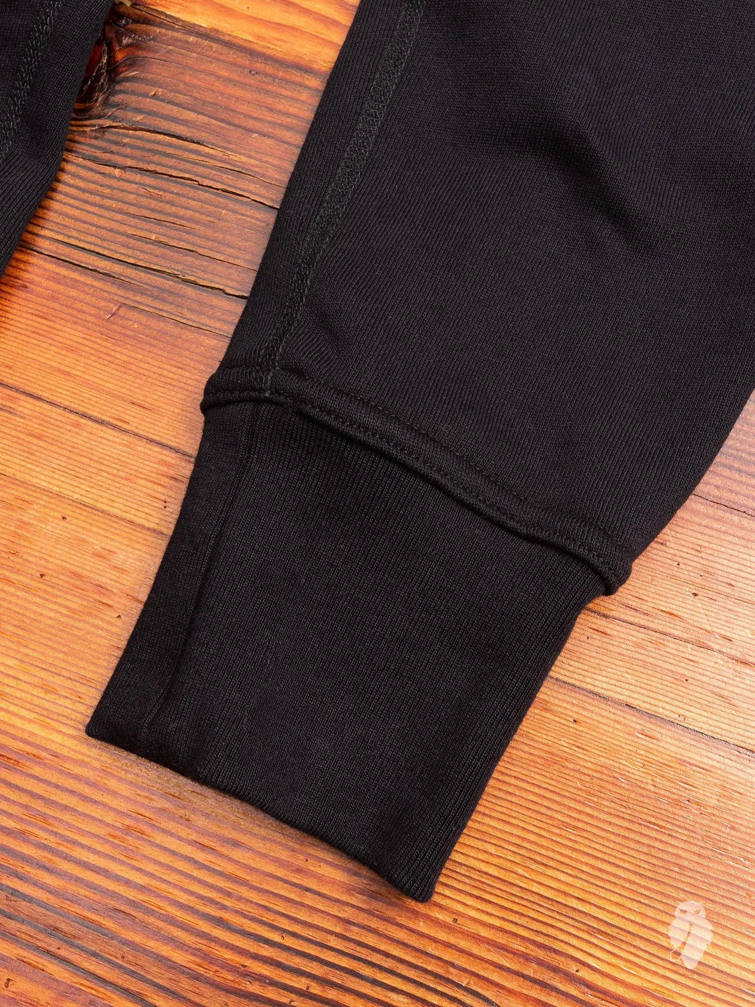 Escobar Sweatpant in Black