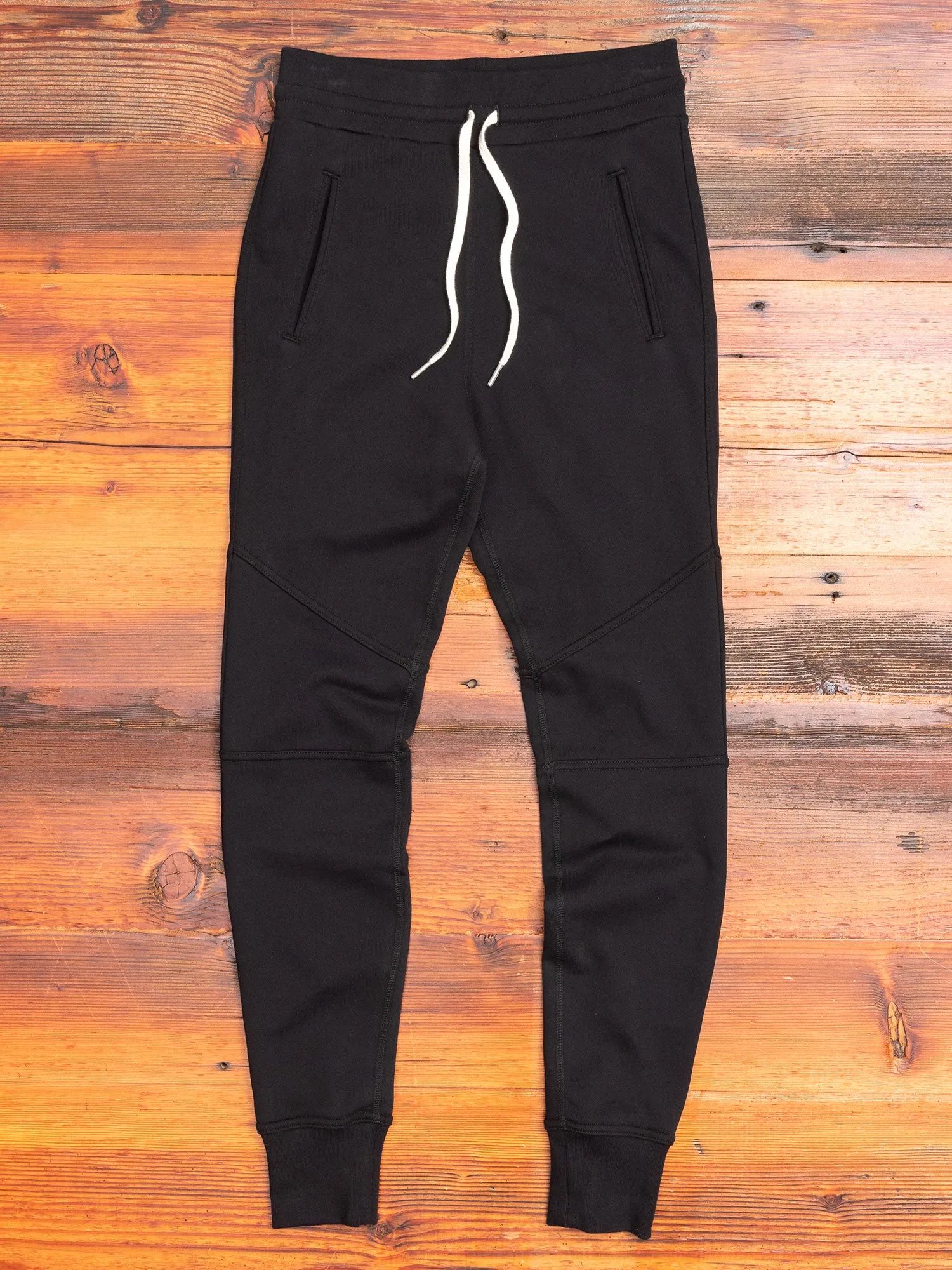 Escobar Sweatpant in Black