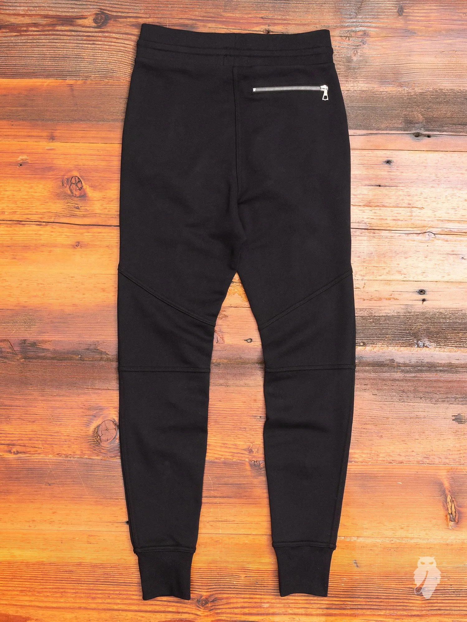 Escobar Sweatpant in Black