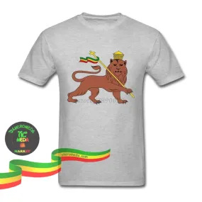 Ethiopian king shirt