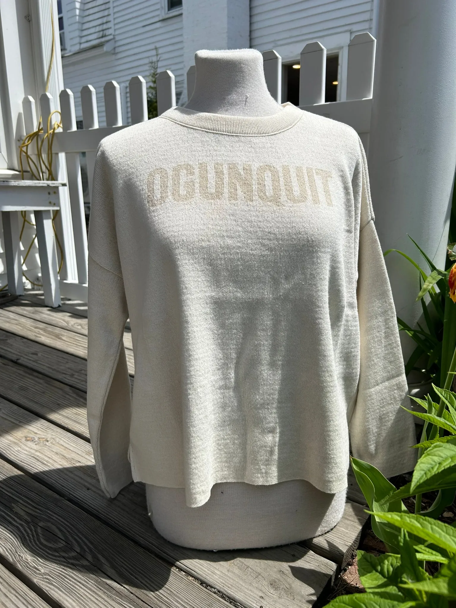 Everyday Relaxed Ogunquit Sweater