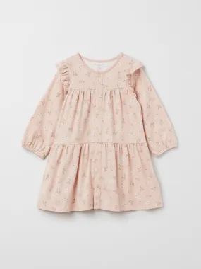 Floral Print Baby  Dress