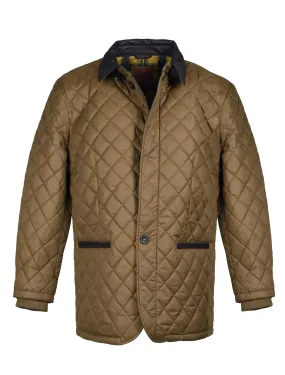 Flynt Western | Dryden Quilted Puffer Jacket | Men's