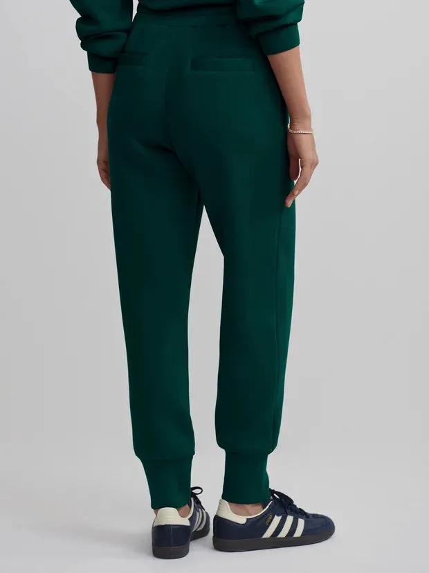 Forest Slim Cuff Sweatpants