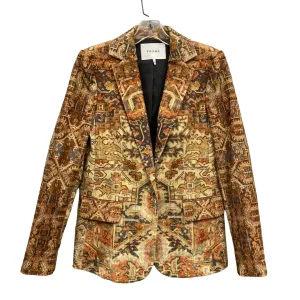 Frame Brocade Blazer