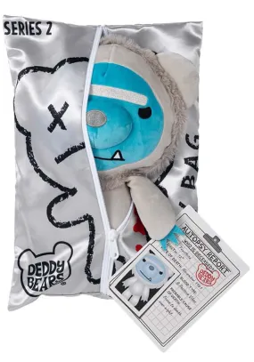 Frostbite | DEDDY BEAR BODY BAG PLUSH*