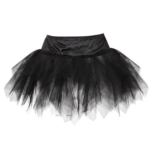 Funki Buys | Dresses | Women's 2Pcs Lace Tulle Corset Tutu Set