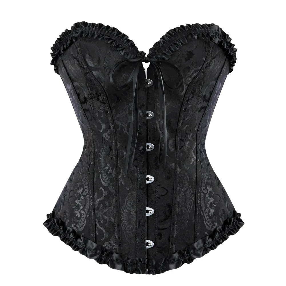 Funki Buys | Dresses | Women's Pretty Tutu Bustier Corset Sets