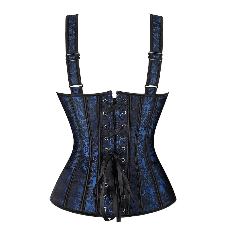 Funki Buys | Lingerie | Women's Pretty Strappy Lace Up Corset