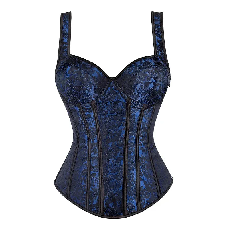 Funki Buys | Lingerie | Women's Pretty Strappy Lace Up Corset