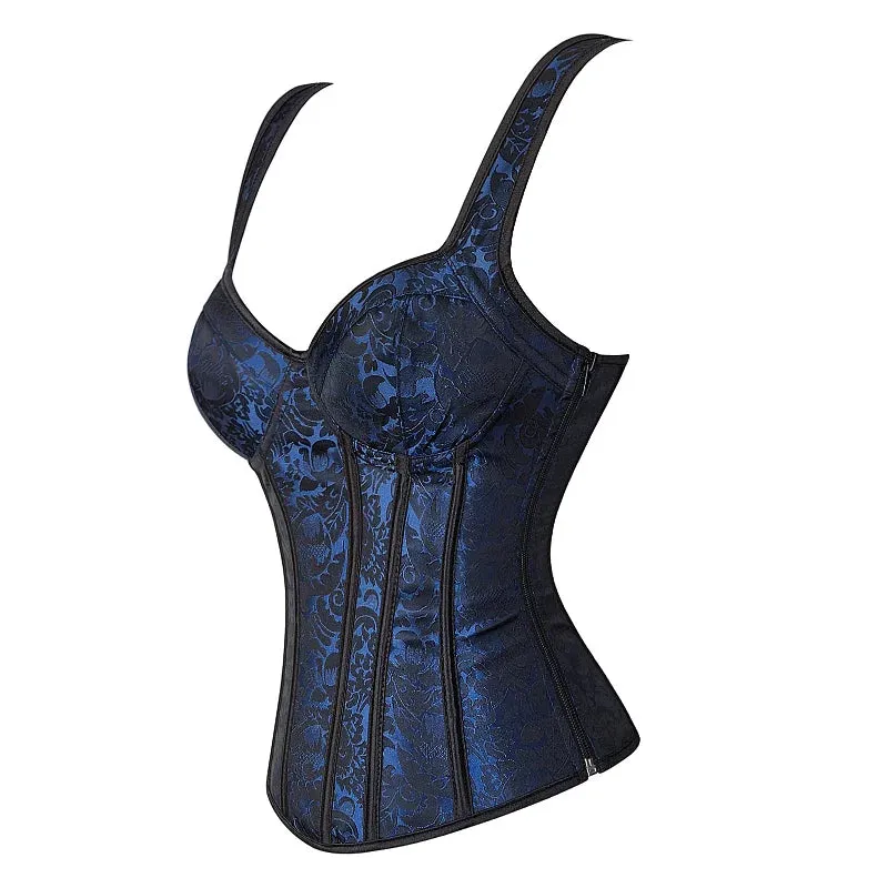 Funki Buys | Lingerie | Women's Pretty Strappy Lace Up Corset