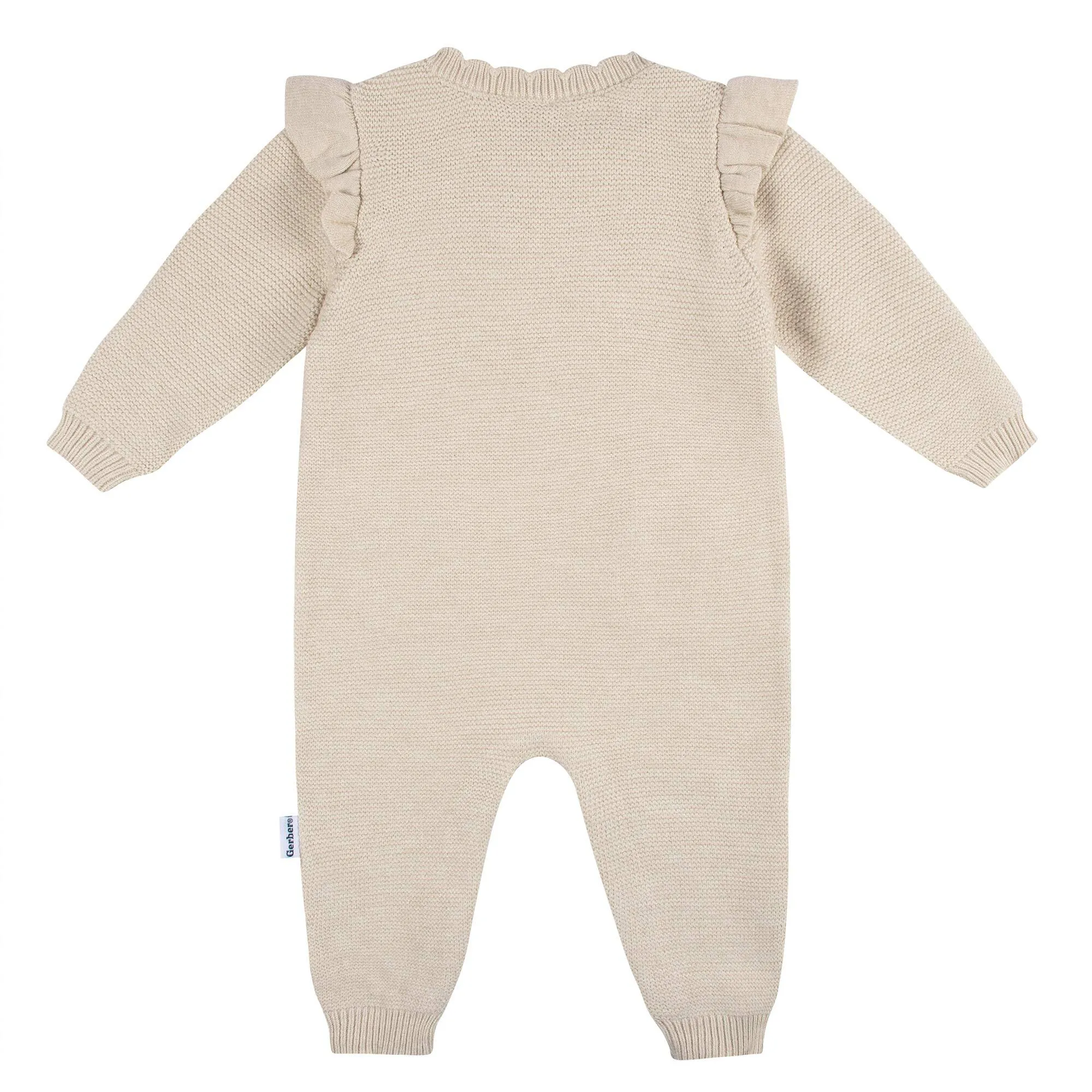 Gerber - 1 pk Sweater KnitRomper