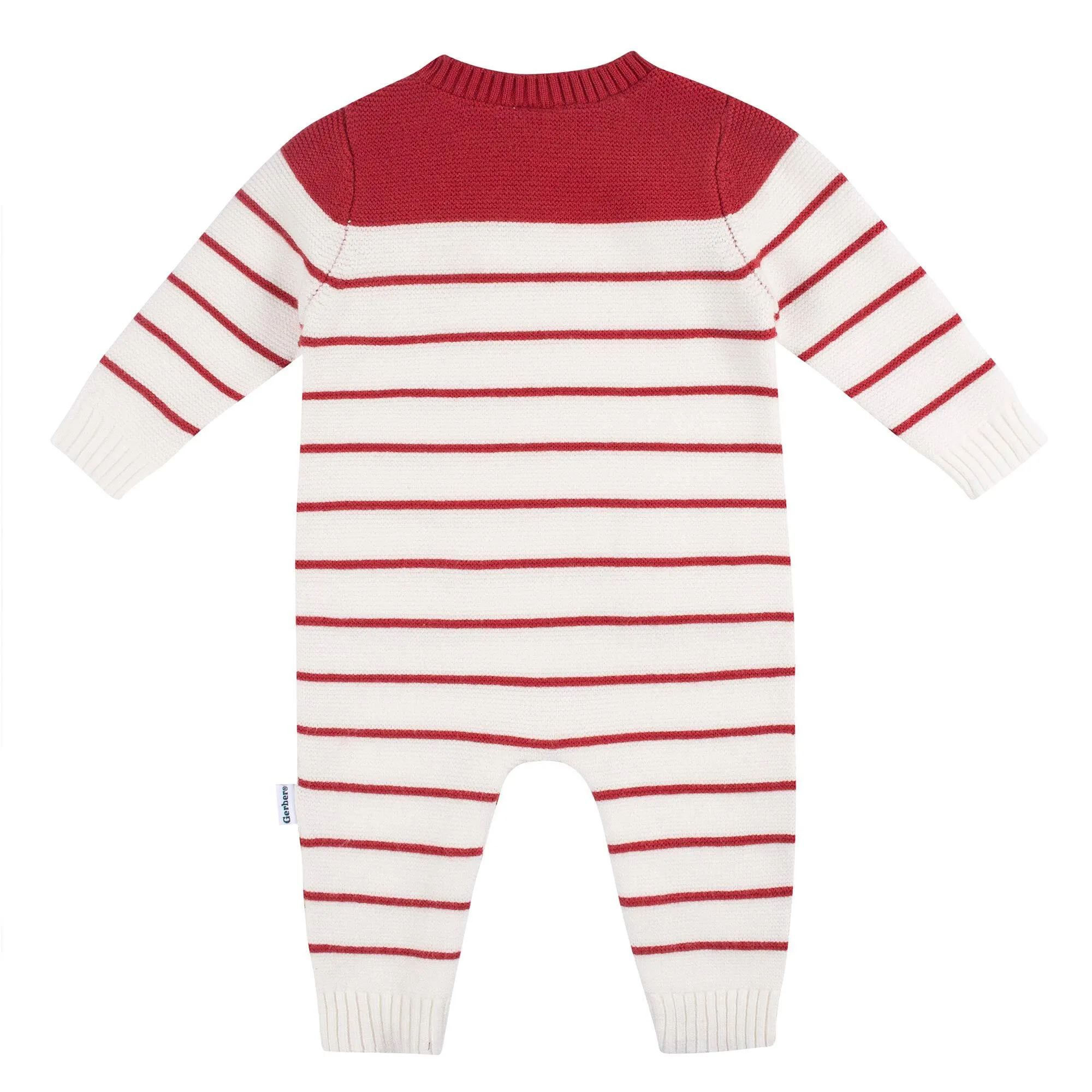 Gerber - 1 pk Sweater KnitRomper