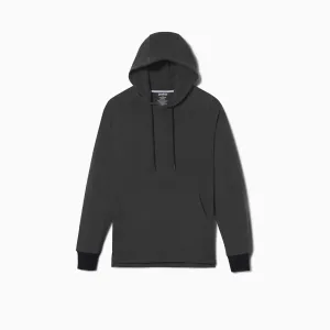 Gray/Black House Hoodie