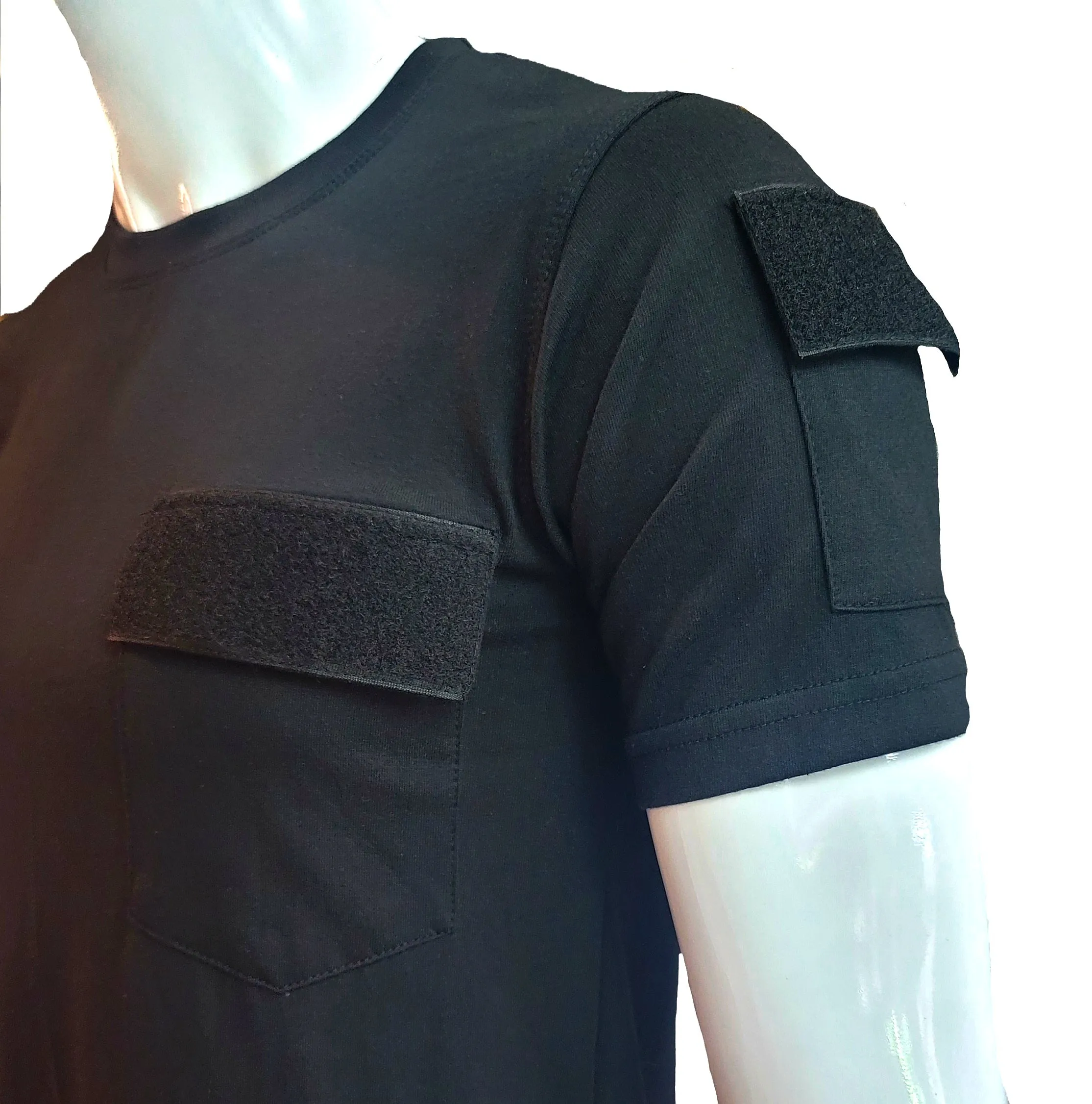 Grim Tactical Tee : EDC Shirt With 11 Pockets