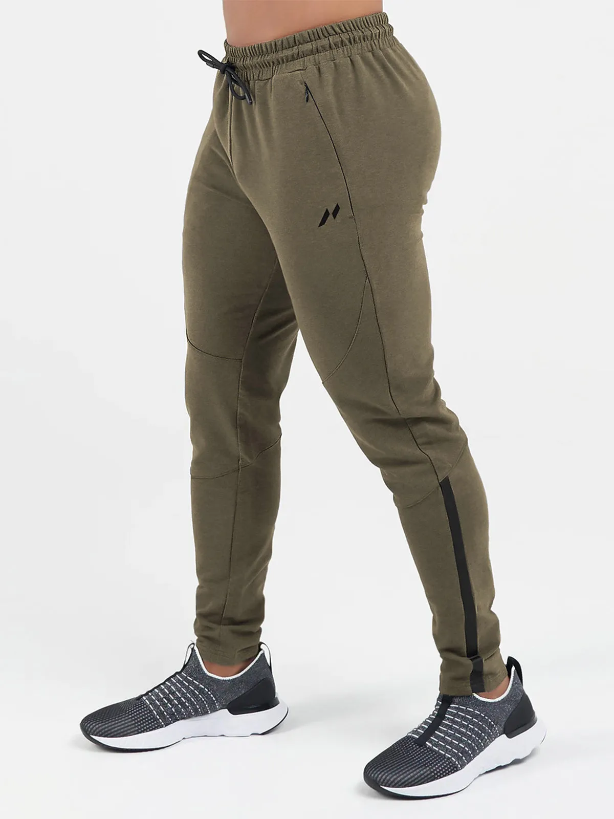 Gym Training  Sweatpants Jogger Stretch