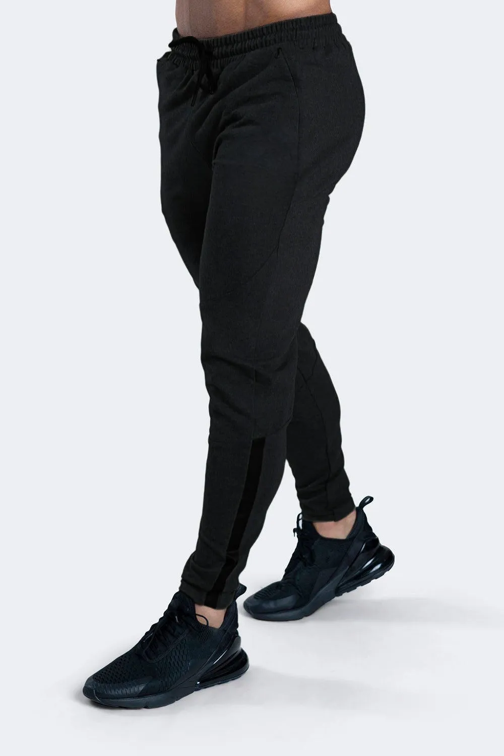 Gym Training  Sweatpants Jogger Stretch