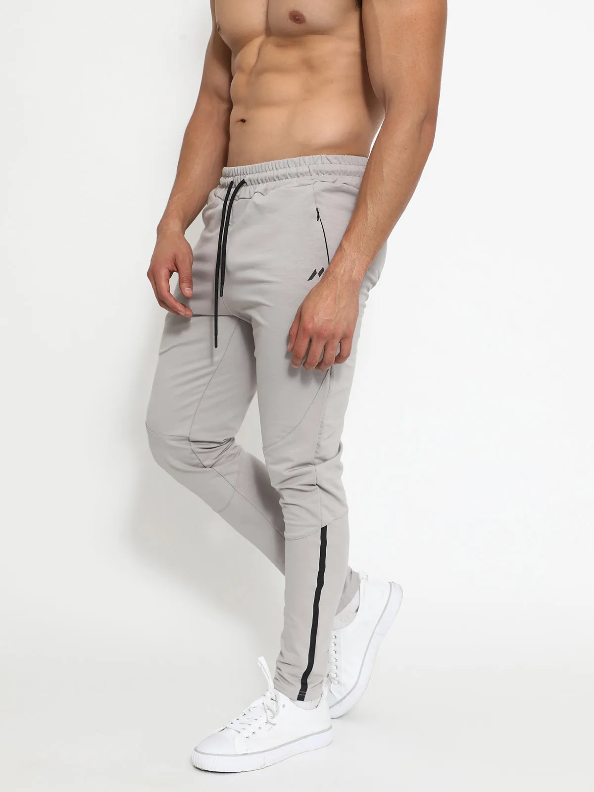 Gym Training  Sweatpants Jogger Stretch