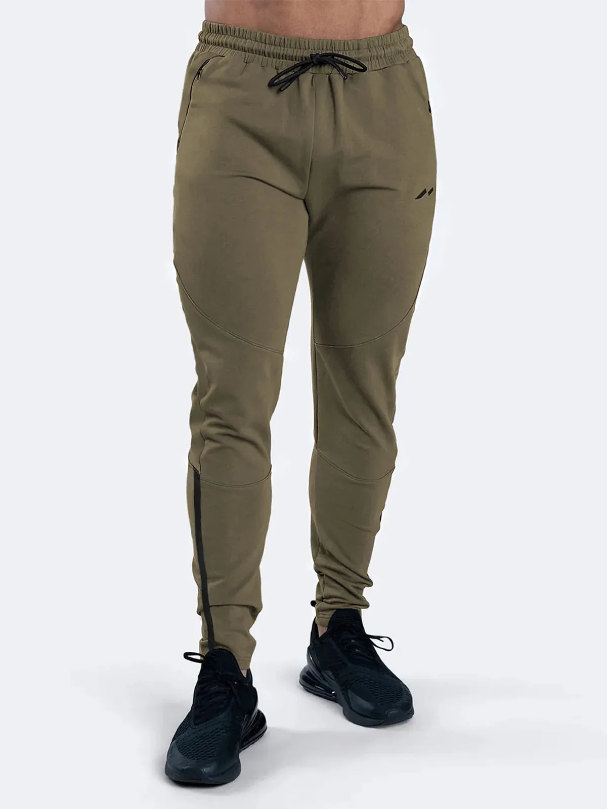 Gym Training  Sweatpants Jogger Stretch