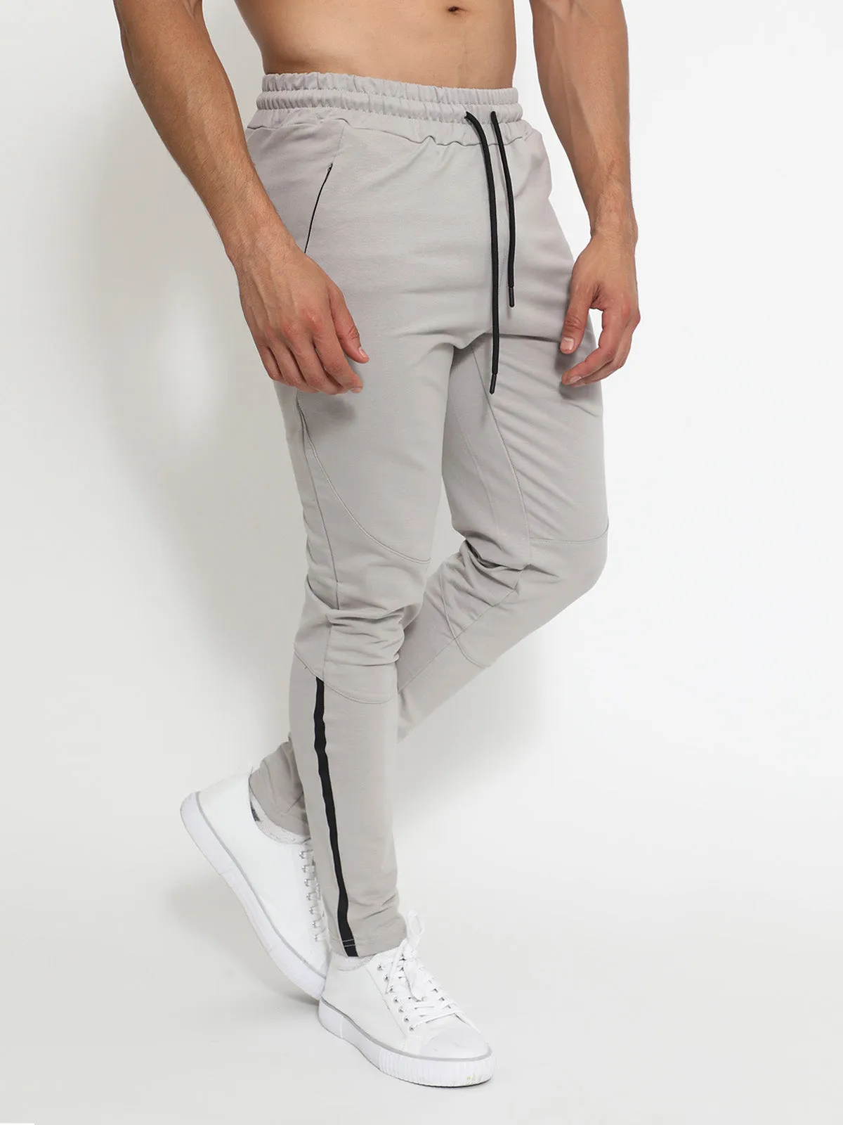 Gym Training  Sweatpants Jogger Stretch