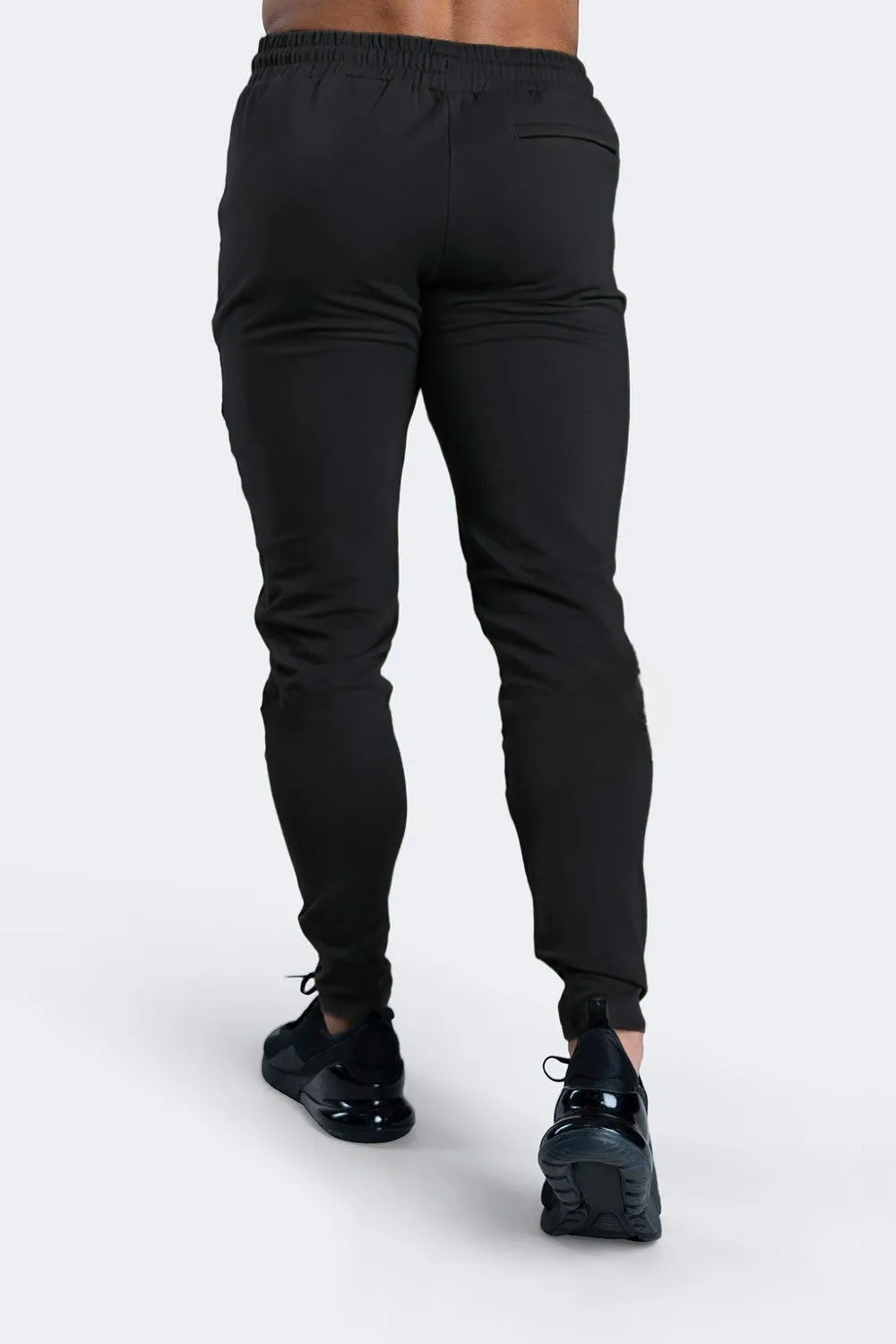 Gym Training  Sweatpants Jogger Stretch