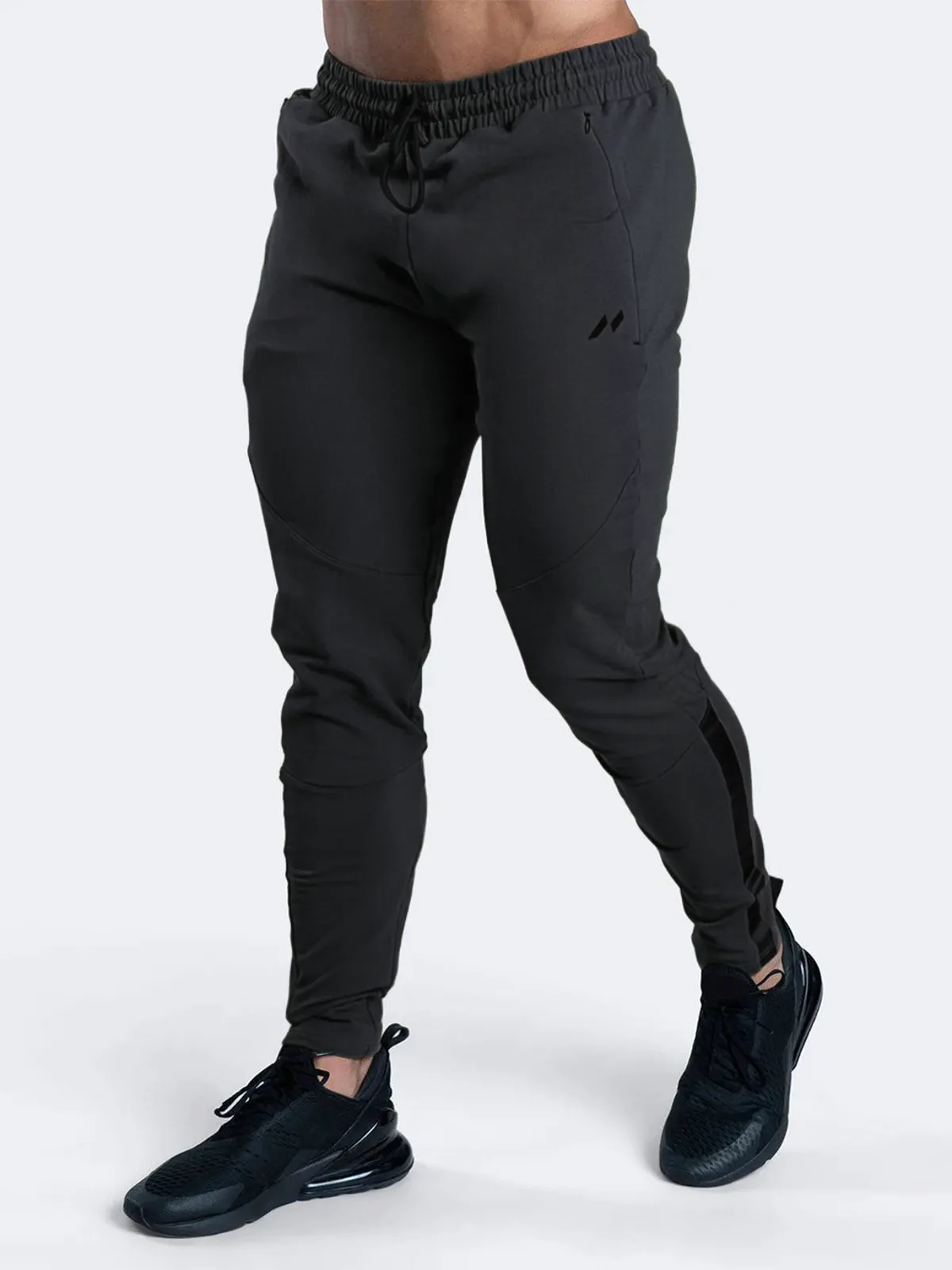 Gym Training  Sweatpants Jogger Stretch