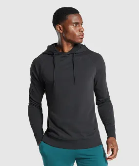 Gymshark Bold Hoodie - Black