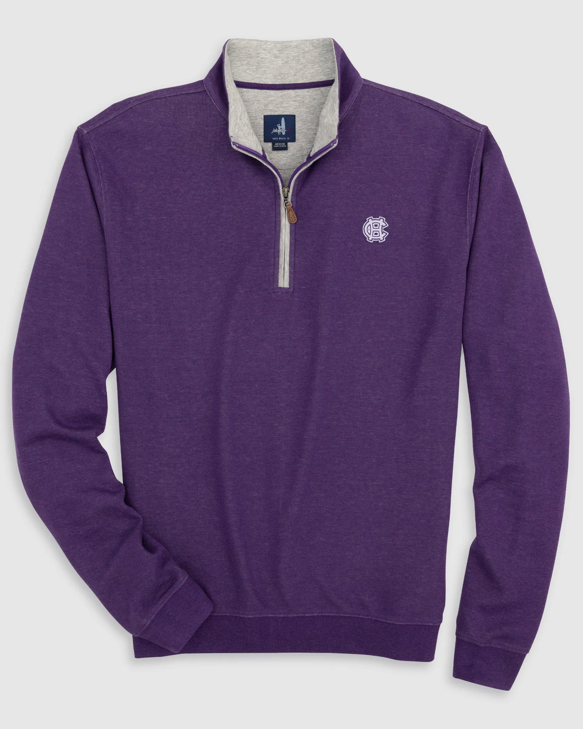 Holy Cross Sully 1/4 Zip