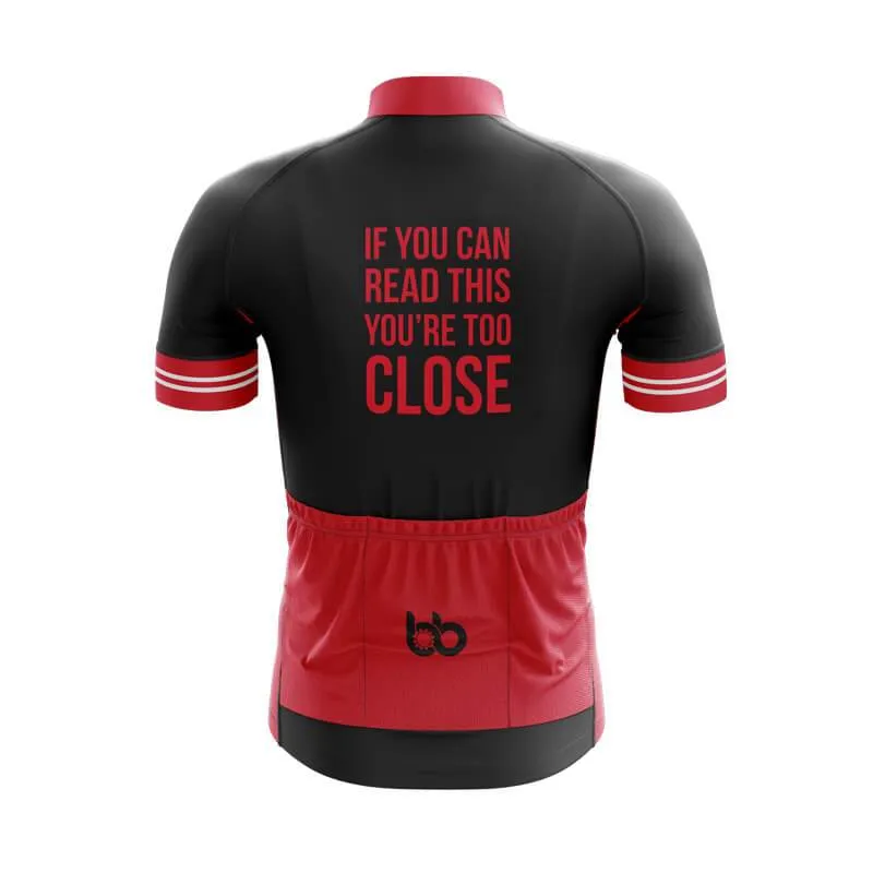 If you can read this Club Jersey V2