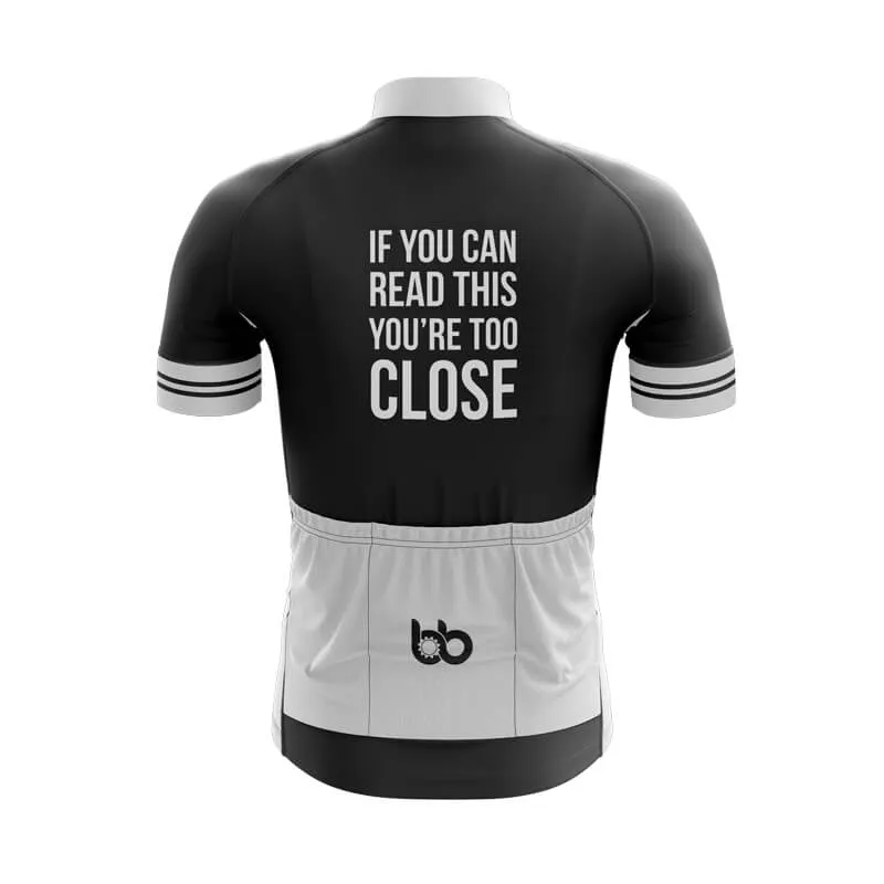 If you can read this Club Jersey V2