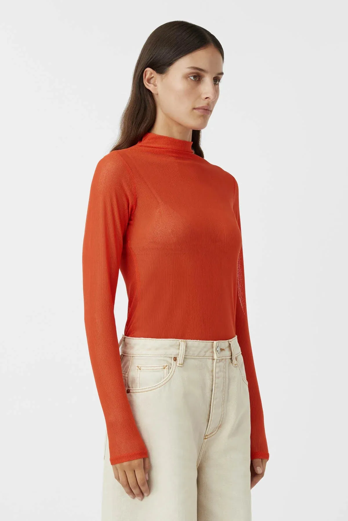 Ilana Long Sleeve Top