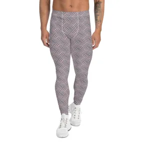 Intertwined Men's Leggings