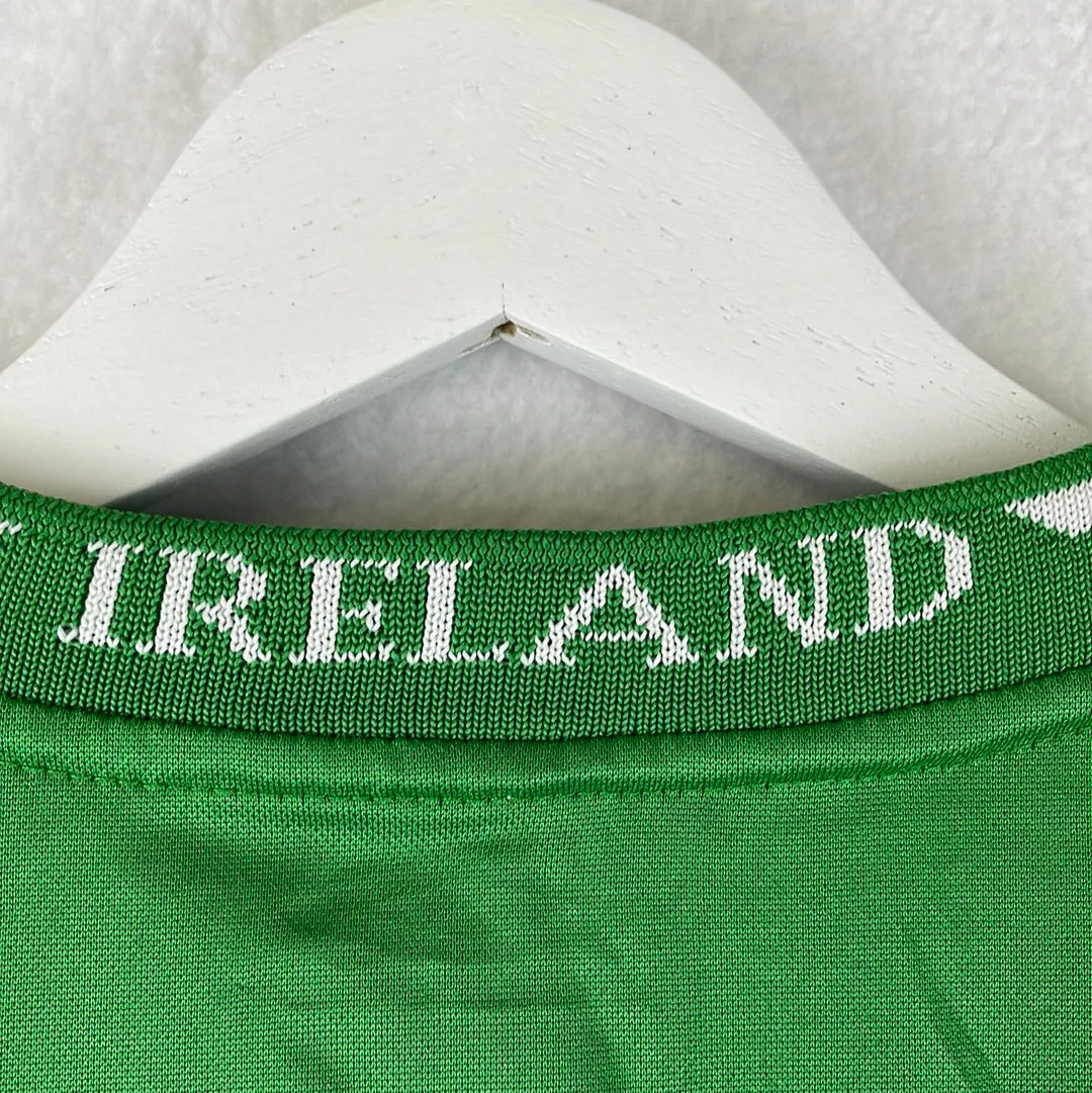 Ireland 2003 Home Shirt - Medium Adult - Excellent Condition