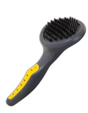 JW Dog Grip Soft Rubber Brush