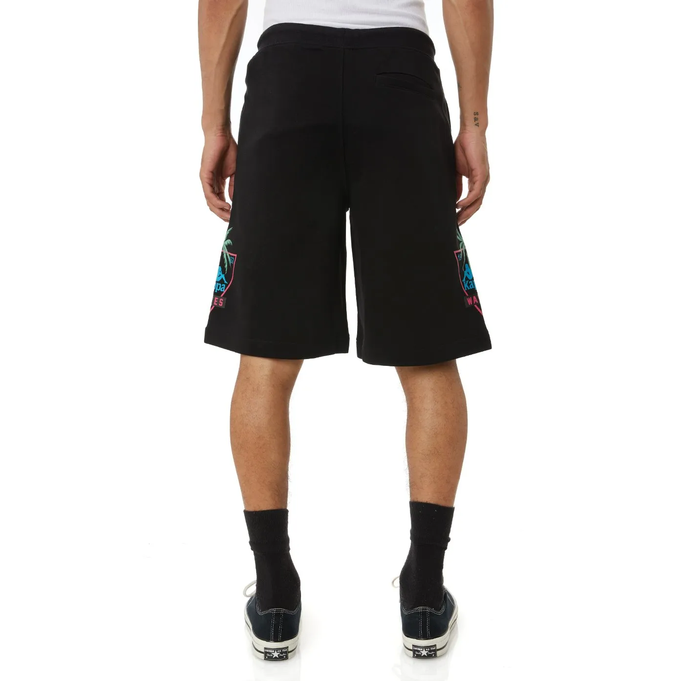 Kappa Men's Authentic Falmouth Short