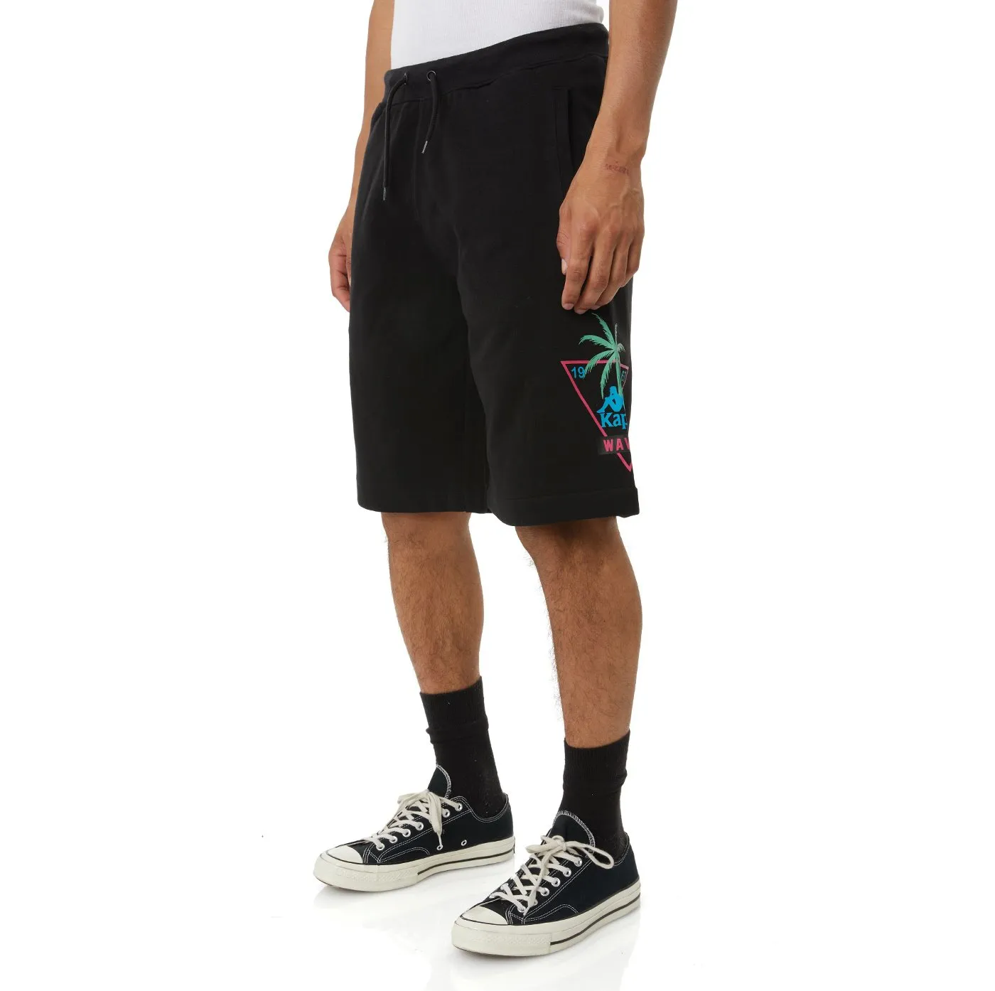 Kappa Men's Authentic Falmouth Short