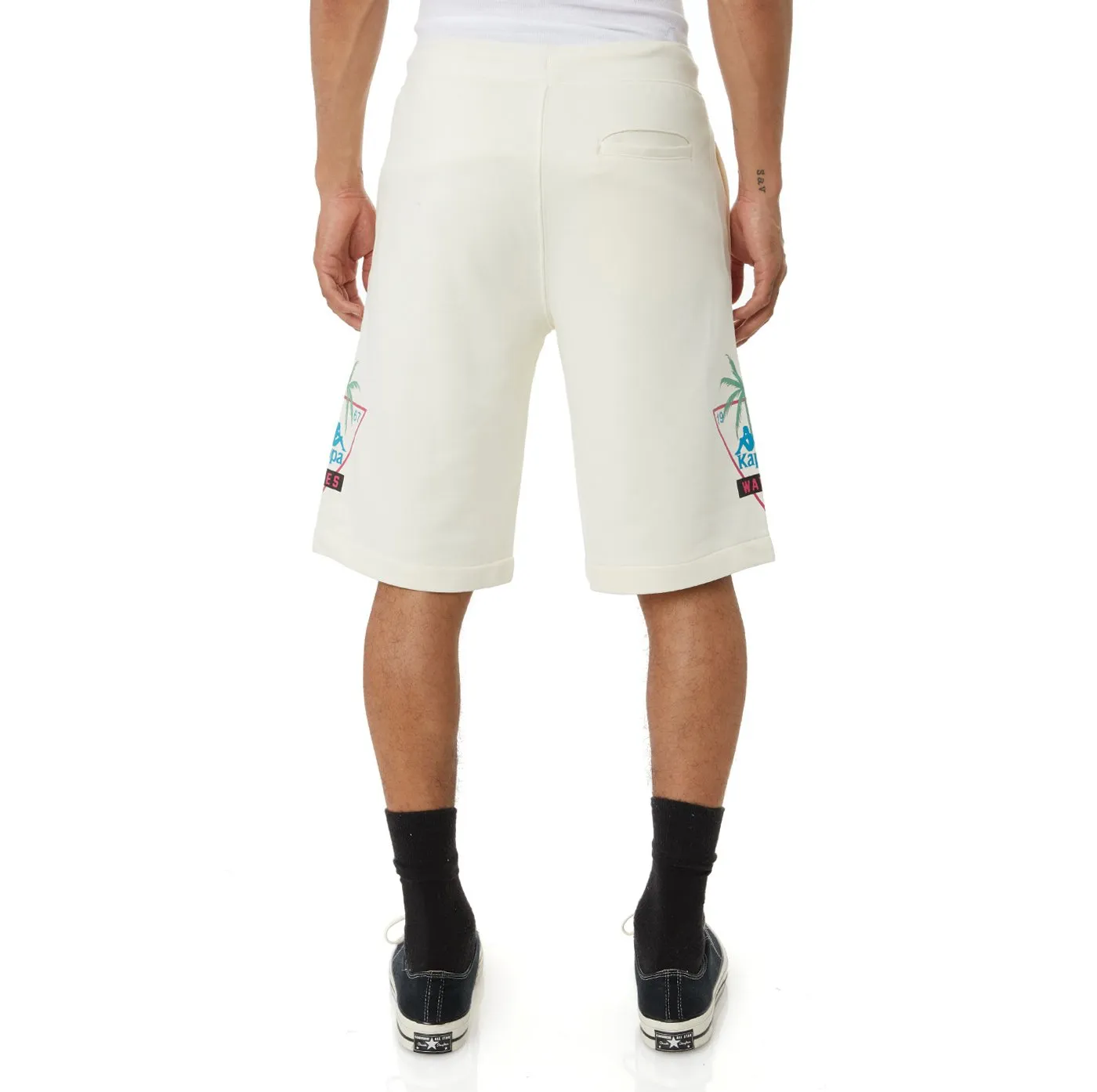 Kappa Men's Authentic Falmouth Short