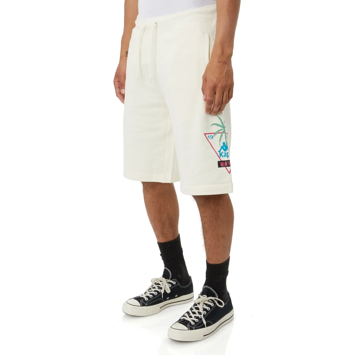 Kappa Men's Authentic Falmouth Short