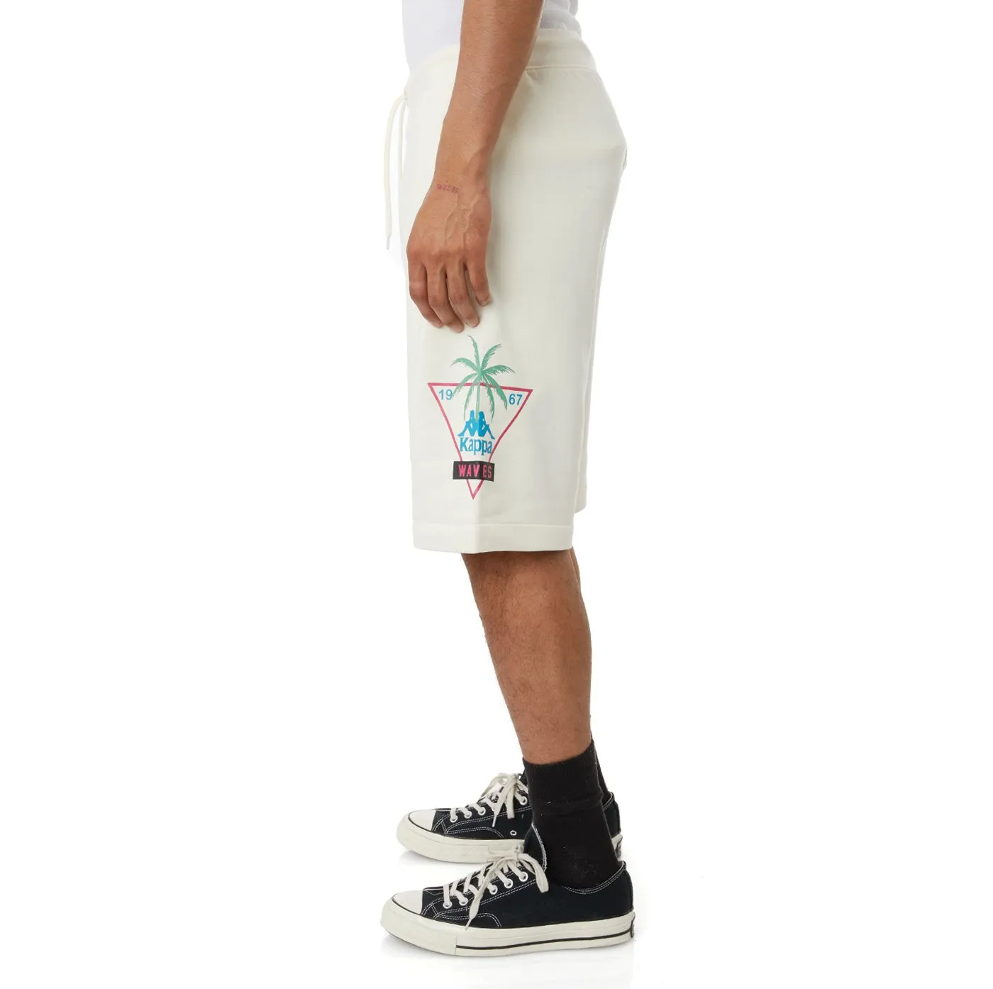 Kappa Men's Authentic Falmouth Short